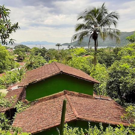 Ilha Suites - Abraão Eksteriør billede