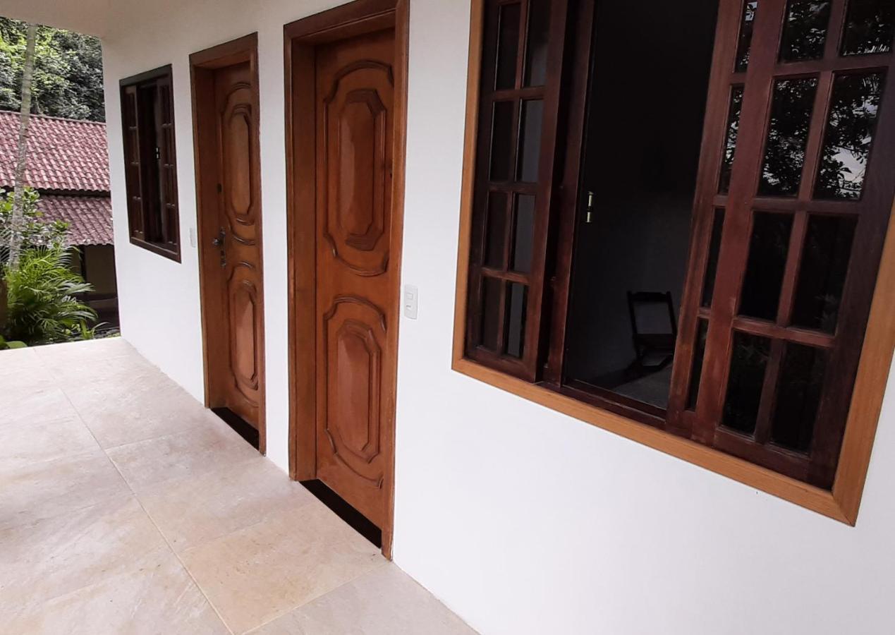 Ilha Suites - Abraão Eksteriør billede