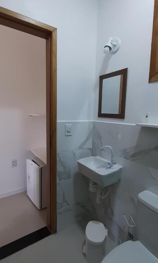 Ilha Suites - Abraão Eksteriør billede
