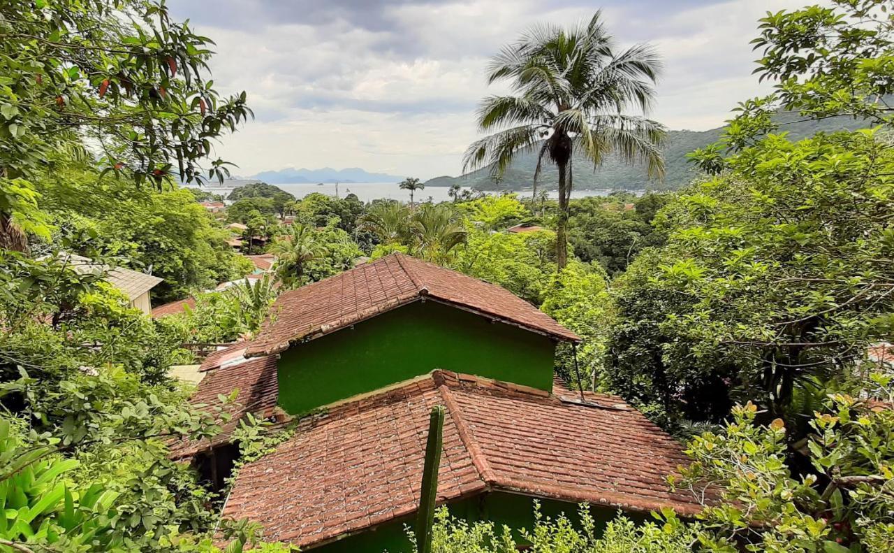 Ilha Suites - Abraão Eksteriør billede